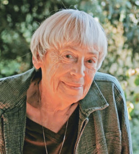 Ursula K. Le Guin 