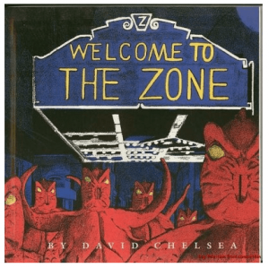 David Chelsea's Welcome to the Zone David Chelsea talks about his graphic novel Welcome to the Zone on Words and Pictures on KBOO Radio
