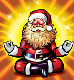 Yoga Santa