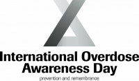 International Overdose Awareness Day is August 31 #EndOverdose