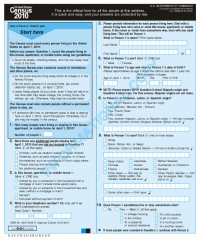 2010 Census (Informational Copy Image)