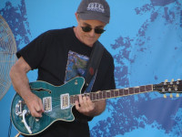 Waterfront Blues Festival Artistic Director Peter Damman Waterfront Blues Festival Artistic Director Peter Damman