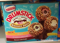 DrumSticks Ice Cream Bars DrumSticks Ice Cream Bars