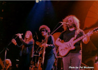 Jerry Garcia Band, 12/11/77, Penn State U Rec Hall