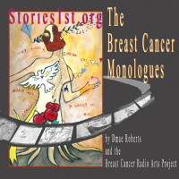 Breast Cancer Monologues cover art Breast Cancer Monologues cover art