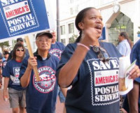 Save America's Postal Service