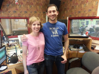 Jesse Andrews at KBOO