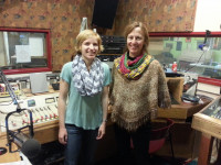 Bethany & Laura O. Foster at KBOO