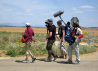 Lydia B. Smith is the director of the award-winning documentary Walking the Camino: Six Ways to Santiago