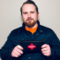 Corey Ranger, Harm Reduction Nurses Association