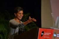 Michelle Alexander, author of The New Jim Crow