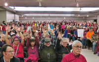 FERC hearing for Jordan Cove, Jackson County 2014 FERC hearing for Jordan Cove, Jackson County 2014