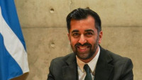 Scotland's First Minister Humza Yousaf