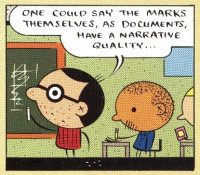 Comics artist and teacher Ivan Brunetti talks with S.W. Conser Comics artist and teacher Ivan Brunetti talks with S.W. Conser on Words and Pictures on KBOO Radio