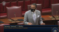 NY State Senator Jamaal T. Bailey