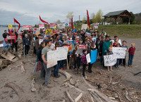 Kalama-Longview no coal or methanol rally