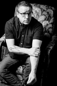Author Kevin Sampsell (photo courtesy of KB Dixon) Author Kevin Sampsell (photo courtesy of KB Dixon)