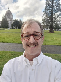PDX Progressive Talk Radio Host Moses Ross