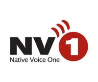 NV1 logo