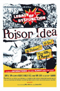 Jerry A. & Mike Lastra talk about the new documentary film "Poison Idea : Legacy of Dysfunction" also on Drinking From puddles tonight!