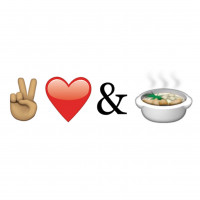 Peace, Love and Soup