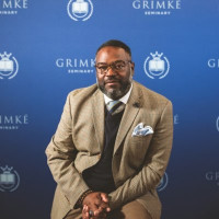 The Rev. Dr. Doug Logan, Jr., President of Grimke Seminary, Co-Director of Church in Hard Places Acts29, and Pastor for Church Planting at Remnant Church in Richmond, VA