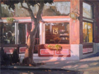 Portland's Salon 13 Portland's Salon 13
