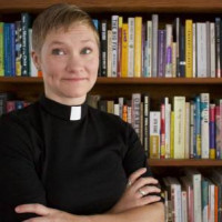 The Reverend Sarah Howell-Miller The Reverend Sarah Howell-Miller