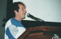 Rick Doblin, executive director of MAPS