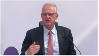 Alexis Goosdeel, Executive Director of the EMCDDA and now of the EUDA Alexis Goosdeel, Executive Director of the EMCDDA and now of the EUDA