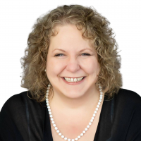 PDX Progressive Talk Radio Co-Host Sherry Morisch
