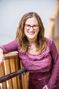 Author Laura Stanfill Author Laura Stanfill