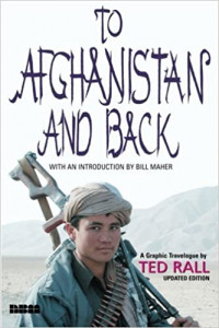 Matt Bors and Ted Rall talk about their 2010 trip through Afghanistan Matt Bors and Ted Rall talk about their 2010 trip through Afghanistan with S.W. Conser on Words and Pictures in the KBOO Radio studios