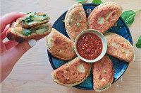 Himalayan Dumplings' Tibetan hand pies (shabhalep)