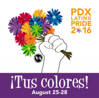 Noche de Película Latinx Pride PDX Noche de Película is the documentary series screening at Latinx Pride PDX