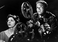 Film programmer Elliot Lavine introduces classic film noir to new audiences at Cinema 21 in Portland and talks with Words and Pictures host S.W. Conser on KBOO Radio