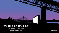 The Film Show on KBOO visits the Zidell Yards Drive-In