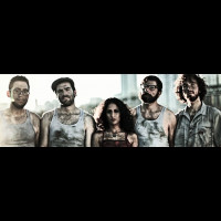 April Fishes in concert Rupa and the April Fishes