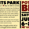 CSAN's cookout at Lents Park on Saturday June 17, 2023, PDX