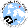 Climate Save Movement logo